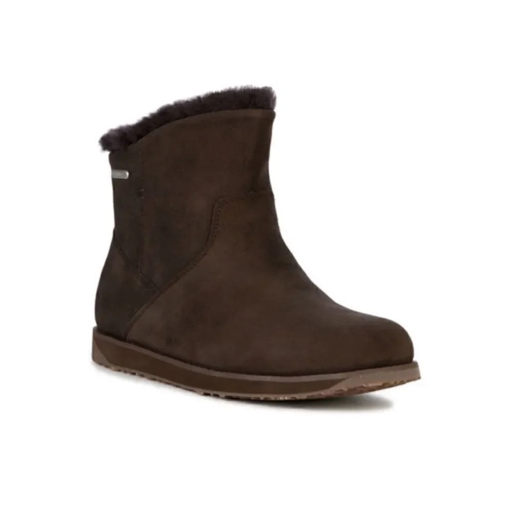 EMU AUSTRALIA TASMAN MINI WATERPROOF ANKLE BOOTS